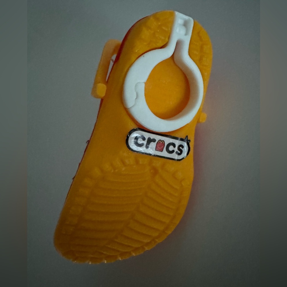 McDonalds Croc - Picture 3 of 3